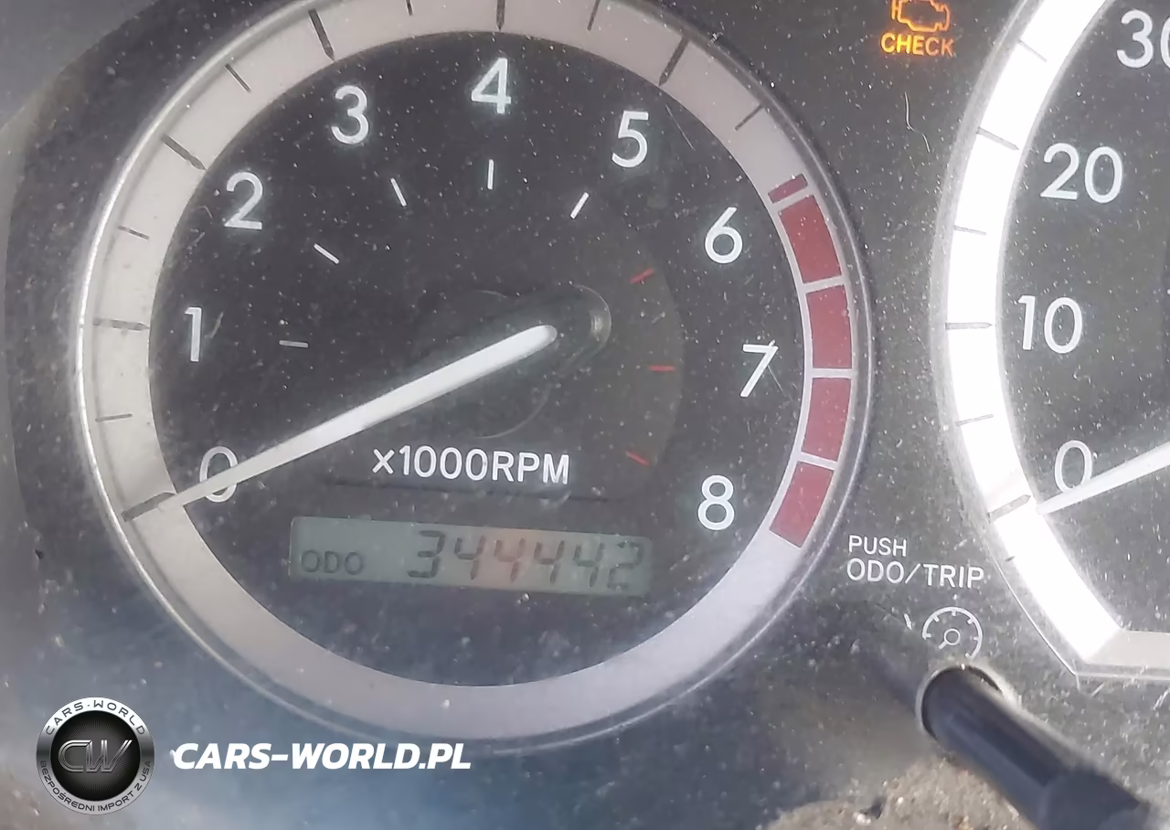 2005 Toyota Sienna Le VIN:5TDZA23C35S289840 - 7