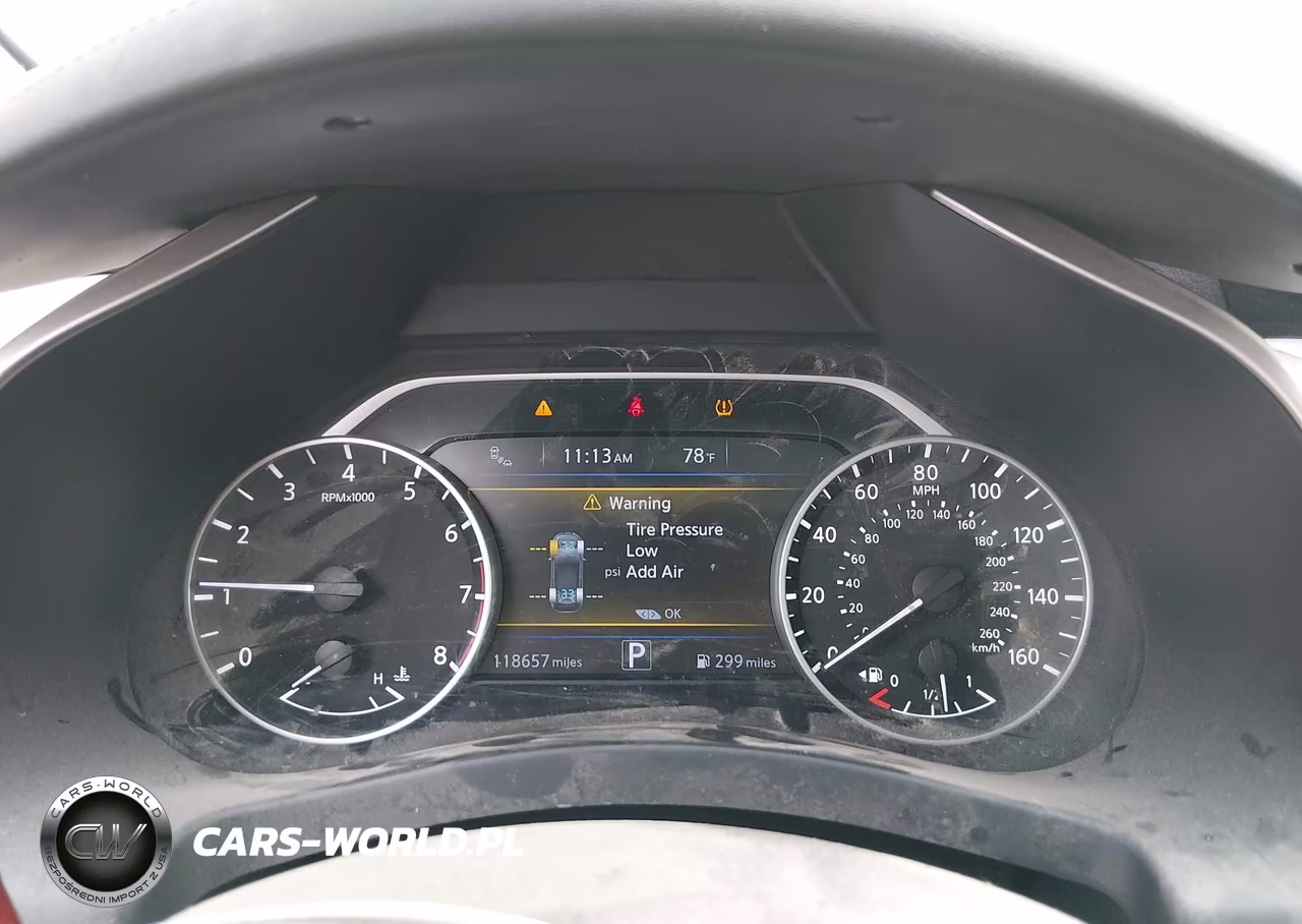 2015 Nissan Murano Sl VIN:5N1AZ2MH3FN237529 - 7