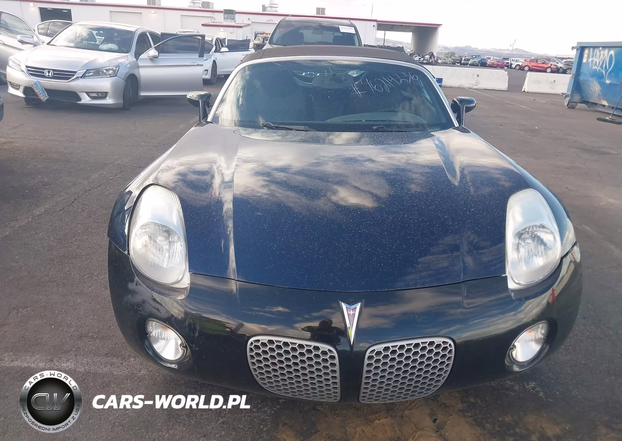 2008 Pontiac Solstice VIN:1G2MB35B88Y125823 - 12