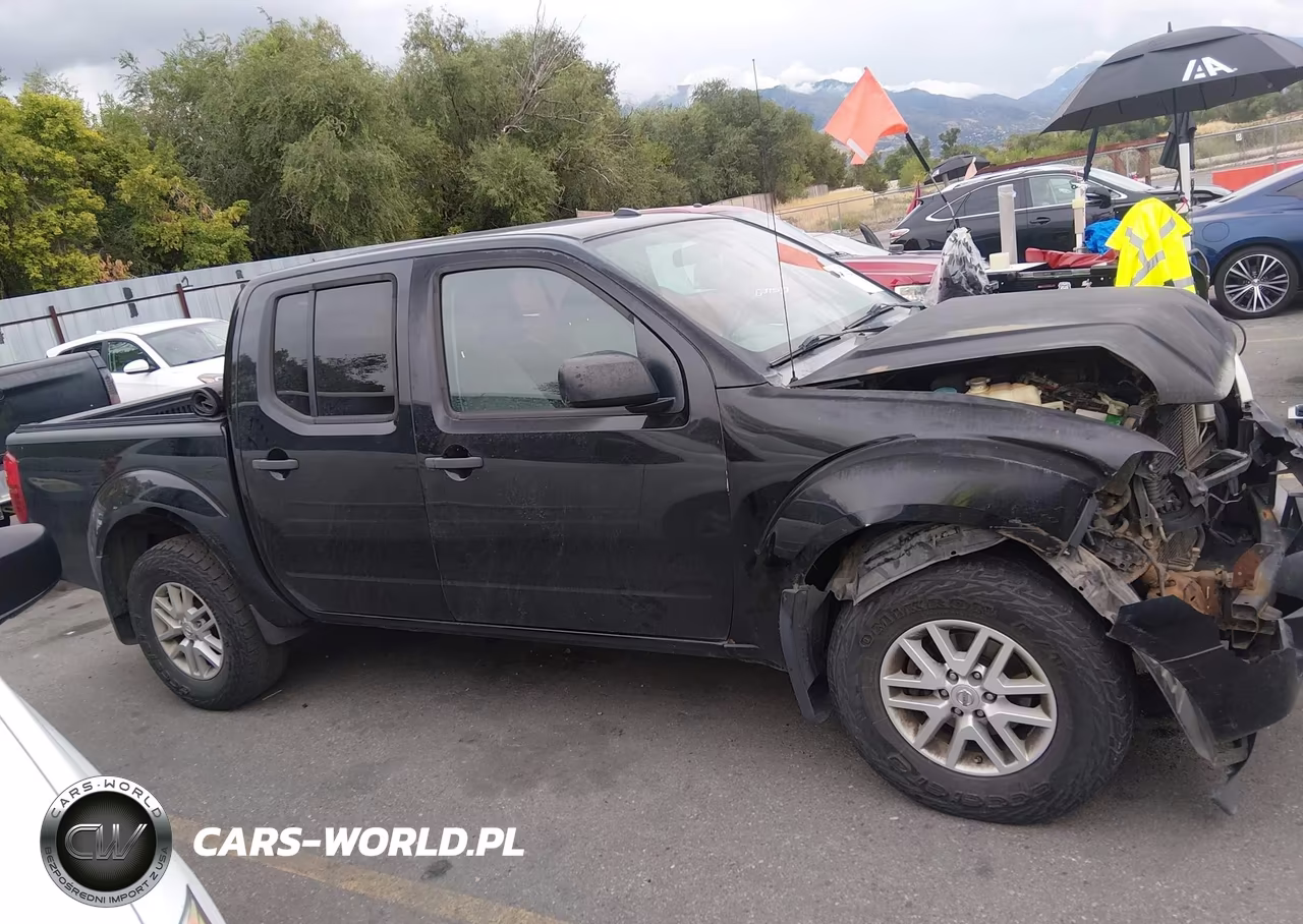 2018 Nissan Frontier Sv VIN:1N6AD0EV7JN738781 - 14