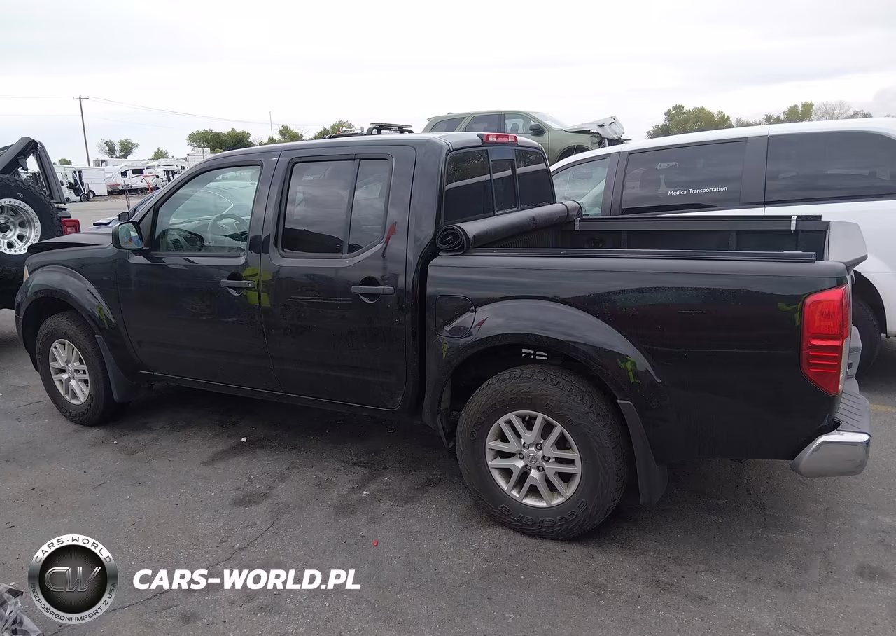 2018 Nissan Frontier Sv VIN:1N6AD0EV7JN738781 - 15