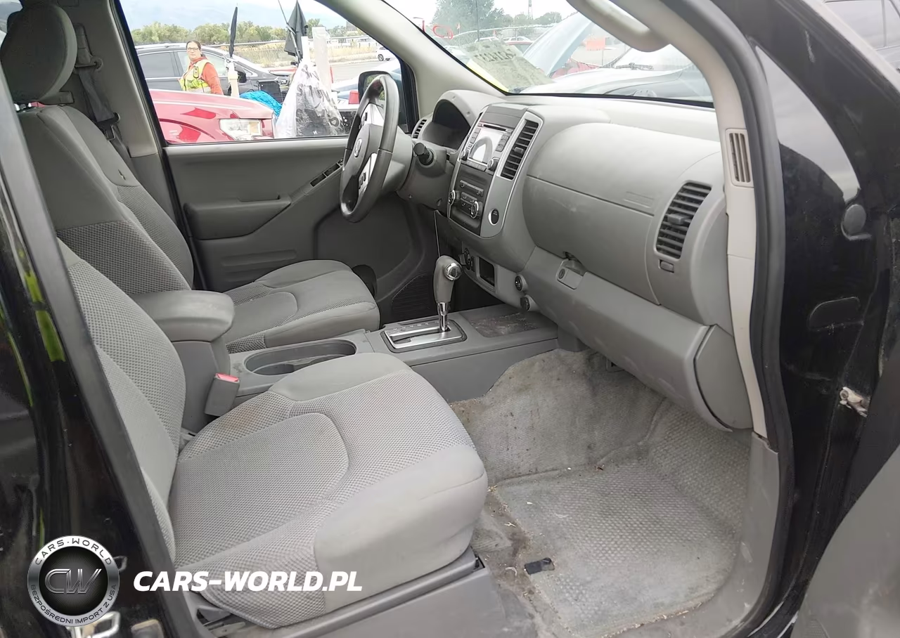 2018 Nissan Frontier Sv VIN:1N6AD0EV7JN738781 - 5