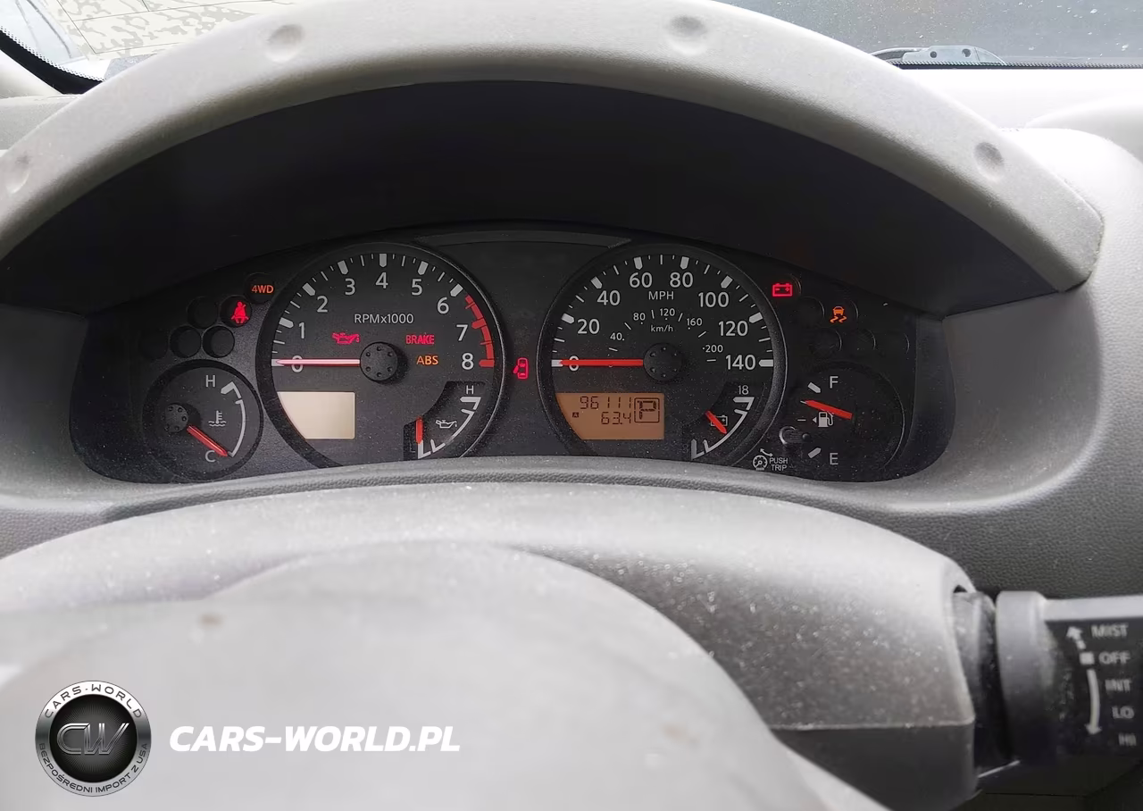 2018 Nissan Frontier Sv VIN:1N6AD0EV7JN738781 - 7
