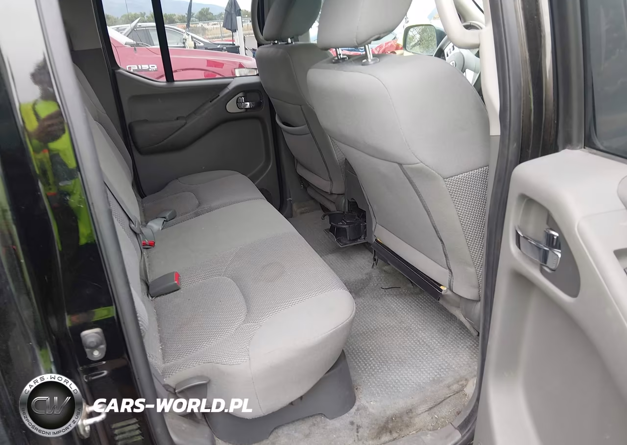 2018 Nissan Frontier Sv VIN:1N6AD0EV7JN738781 - 8