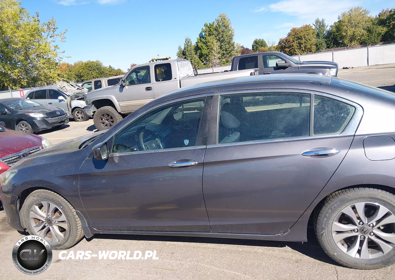 2014 Honda Accord Lx VIN:1HGCR2F3XEA307159 - 14