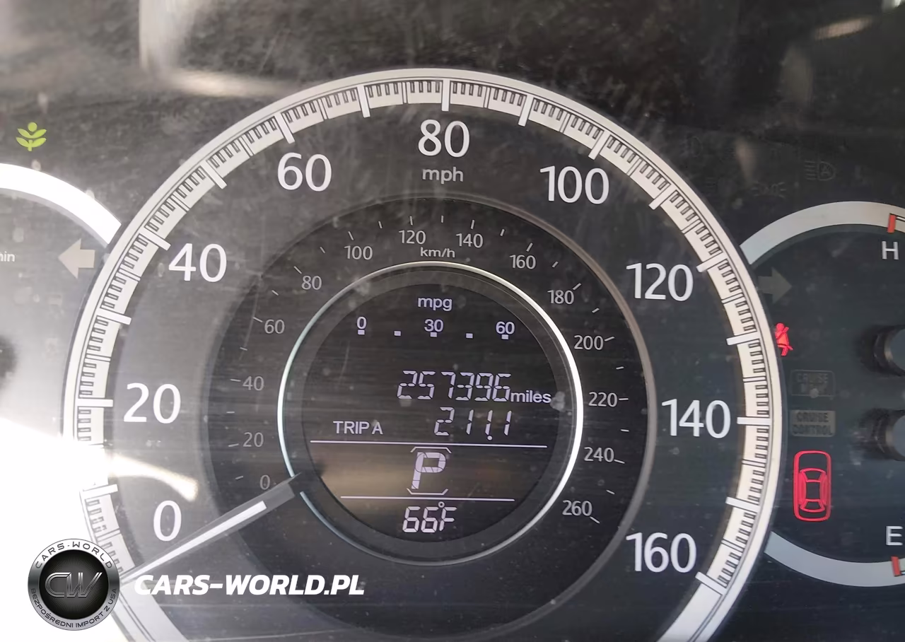 2014 Honda Accord Lx VIN:1HGCR2F3XEA307159 - 15