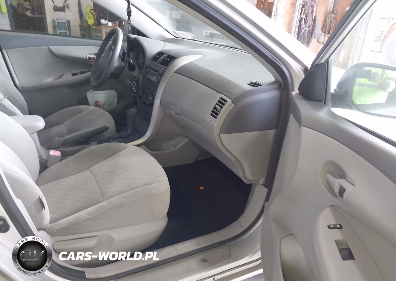 2009 Toyota Corolla Le VIN:JTDBL40EX99077521 - 5