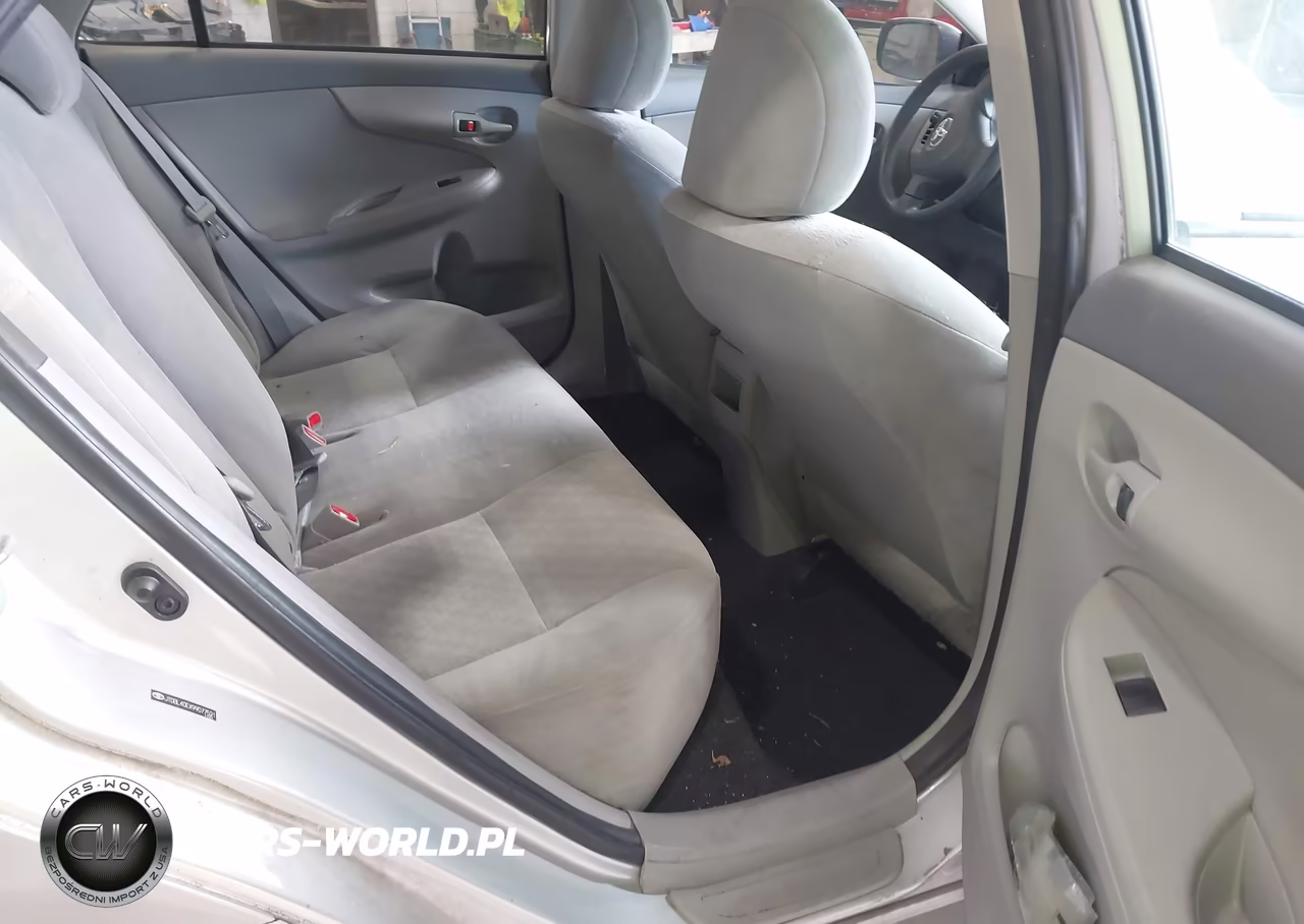 2009 Toyota Corolla Le VIN:JTDBL40EX99077521 - 8