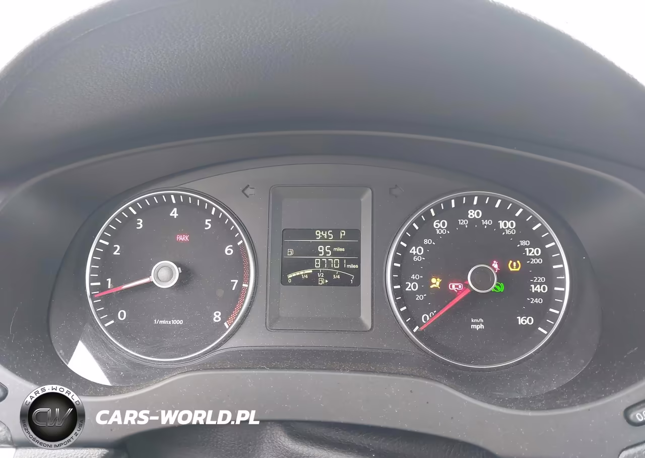 2014 Volkswagen Jetta 1.8T Se VIN:3VWD07AJ6EM304615 - 7