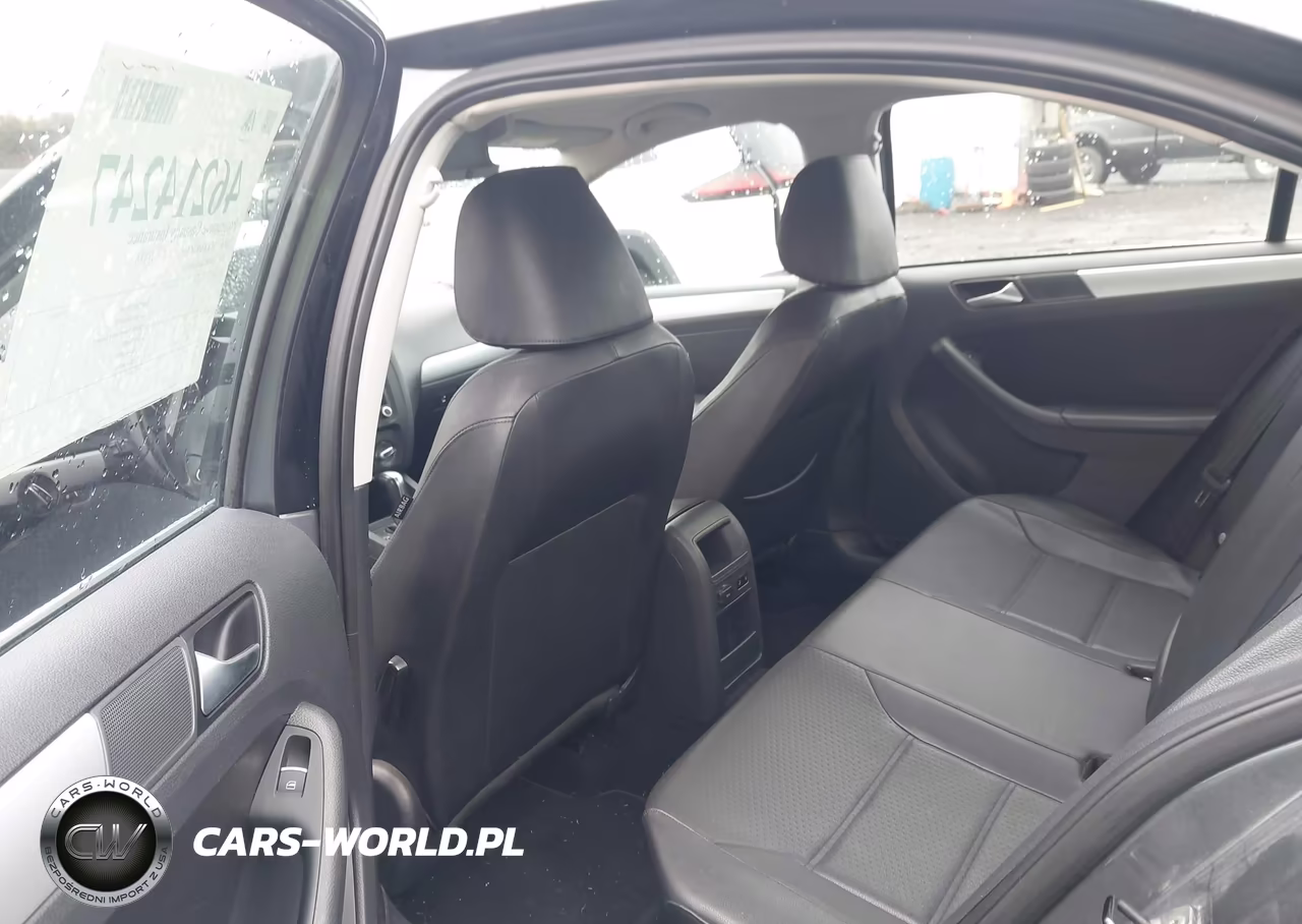 2014 Volkswagen Jetta 1.8T Se VIN:3VWD07AJ6EM304615 - 8