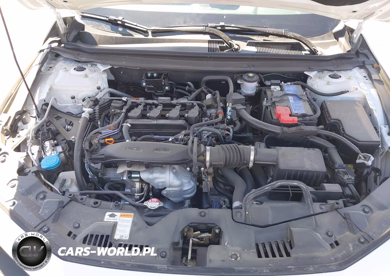 2025 Honda Accord Se VIN:1HGCY1F41SA068988 - 10
