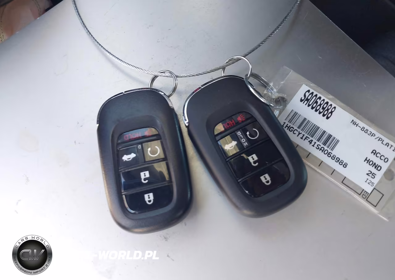 2025 Honda Accord Se VIN:1HGCY1F41SA068988 - 11