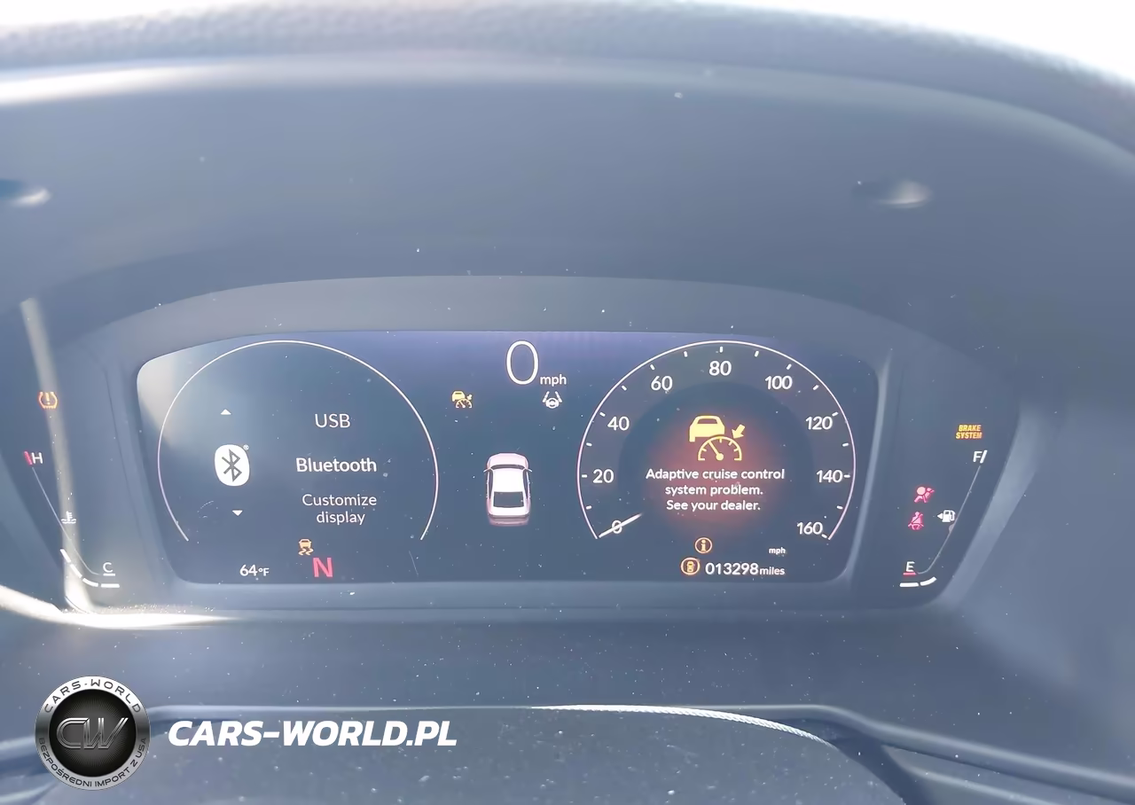 2025 Honda Accord Se VIN:1HGCY1F41SA068988 - 7