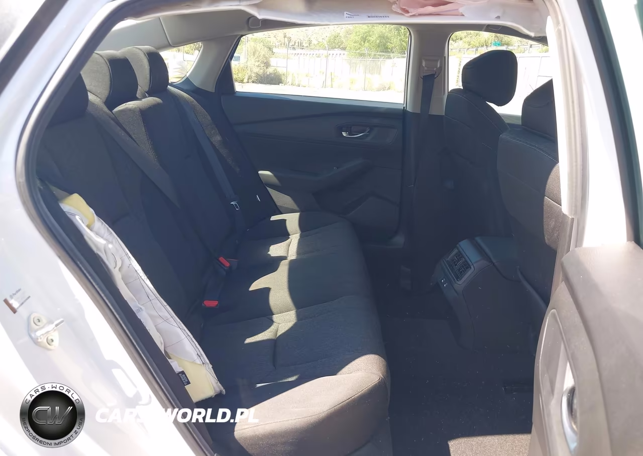 2025 Honda Accord Se VIN:1HGCY1F41SA068988 - 8