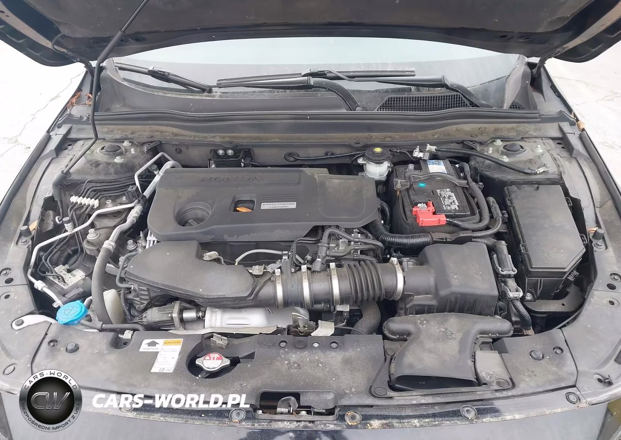 2020 Honda Accord Sport 2.0T VIN:1HGCV2F31LA027915 - 10
