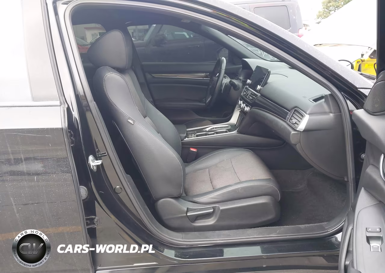 2020 Honda Accord Sport 2.0T VIN:1HGCV2F31LA027915 - 5