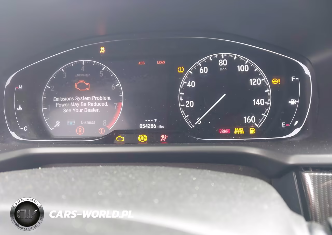 2020 Honda Accord Sport 2.0T VIN:1HGCV2F31LA027915 - 7
