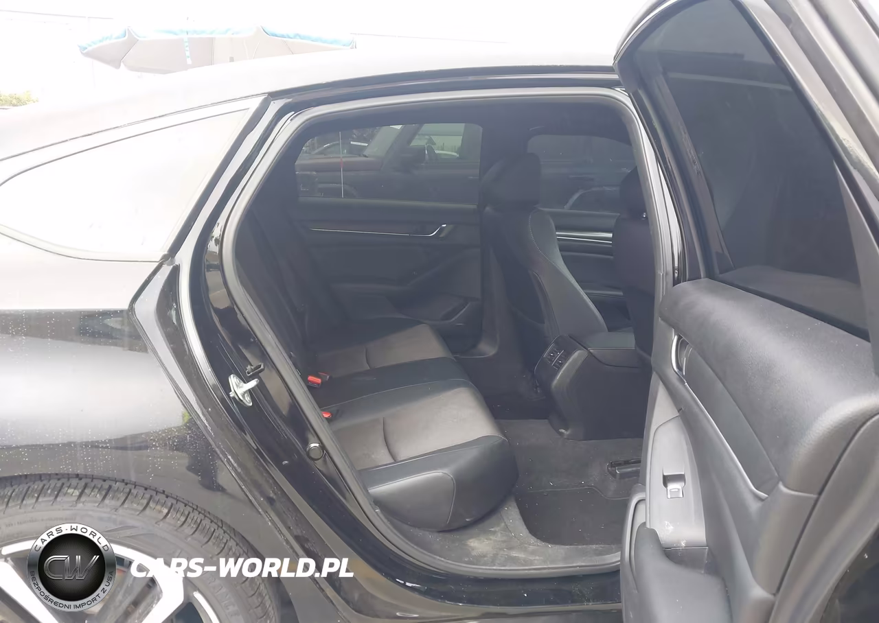 2020 Honda Accord Sport 2.0T VIN:1HGCV2F31LA027915 - 8