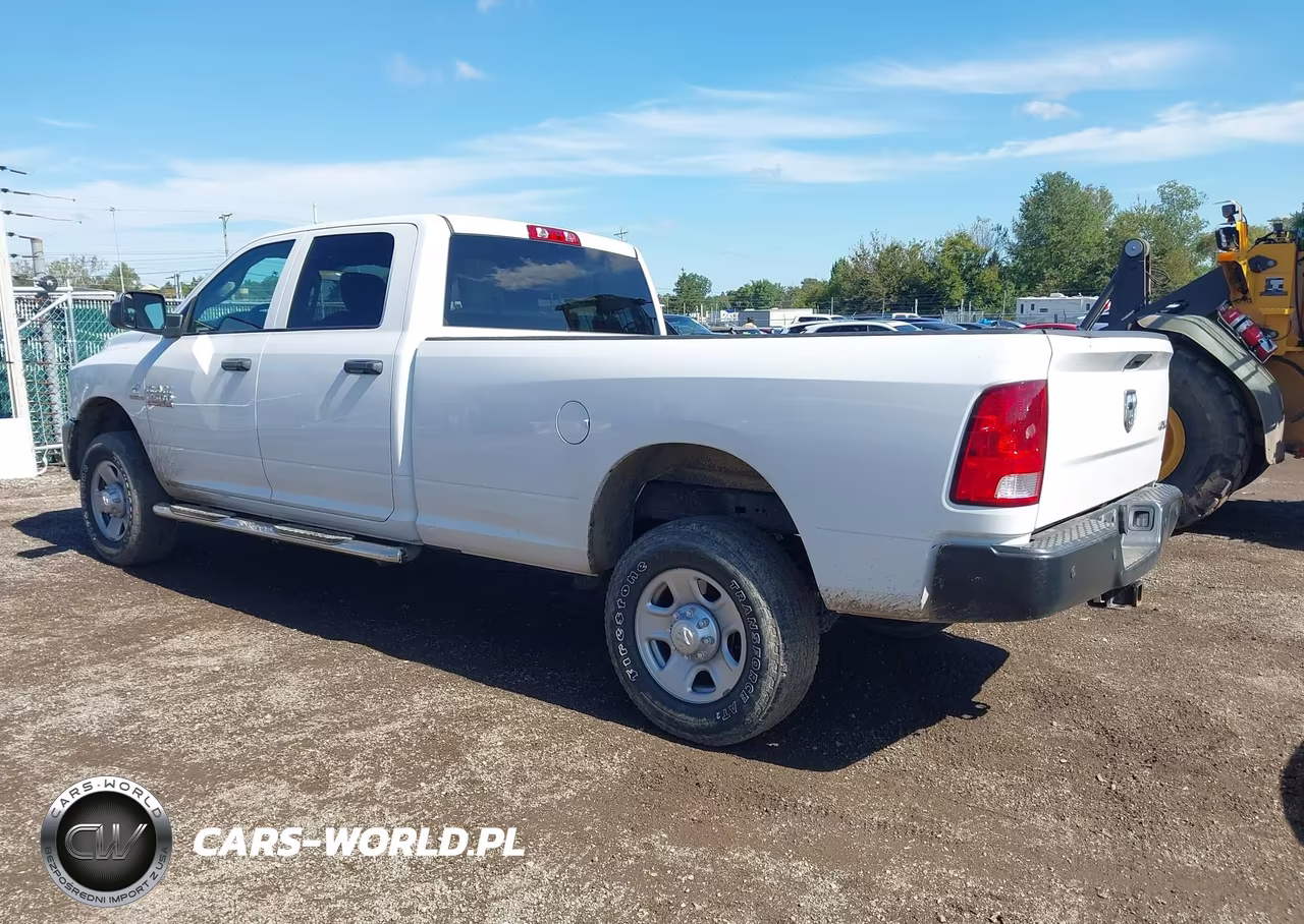 2017 Ram 2500 Tradesman 4X4 8' Box VIN:3C6UR5HL1HG771326 - 3