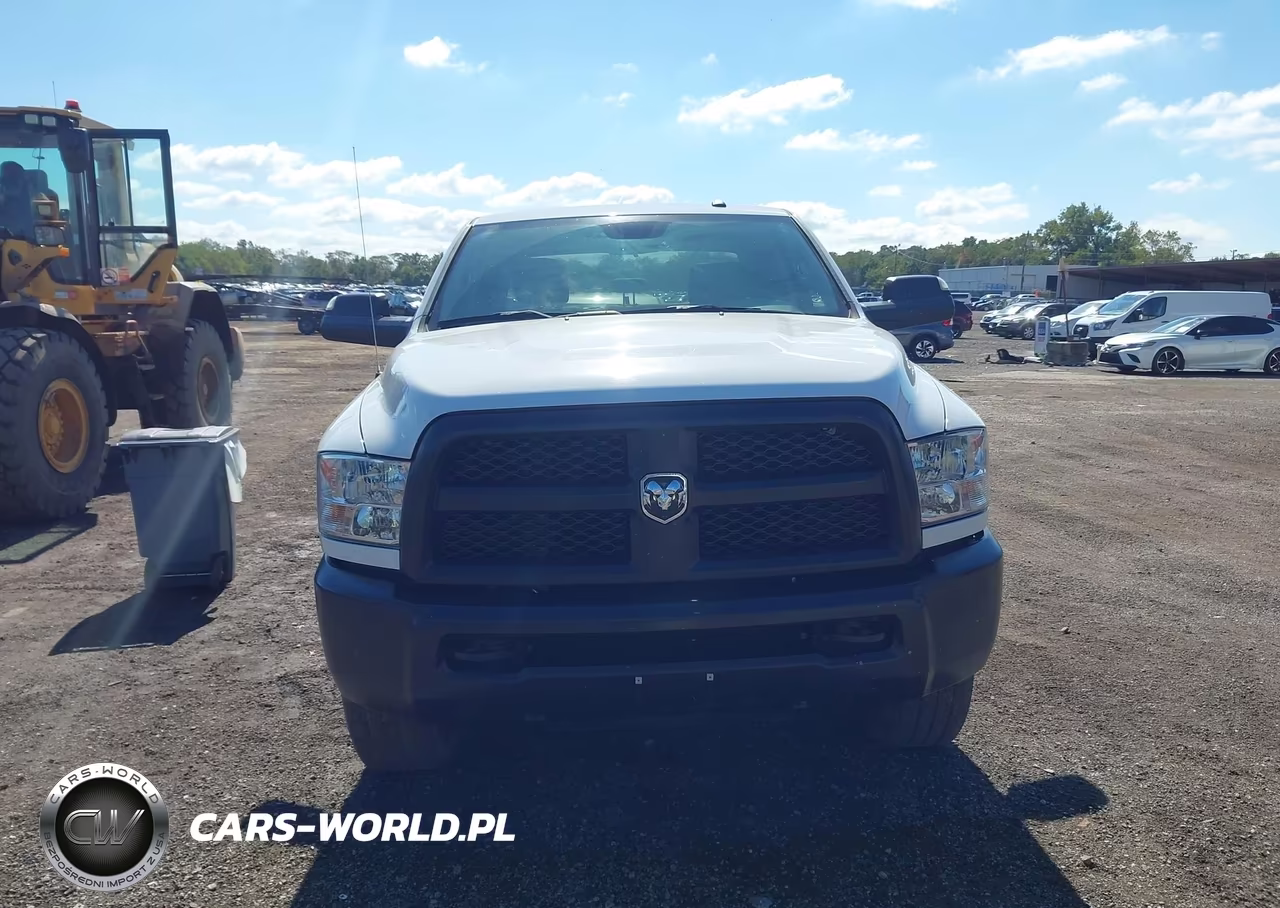 2017 Ram 2500 Tradesman 4X4 8' Box VIN:3C6UR5HL1HG771326 - 6