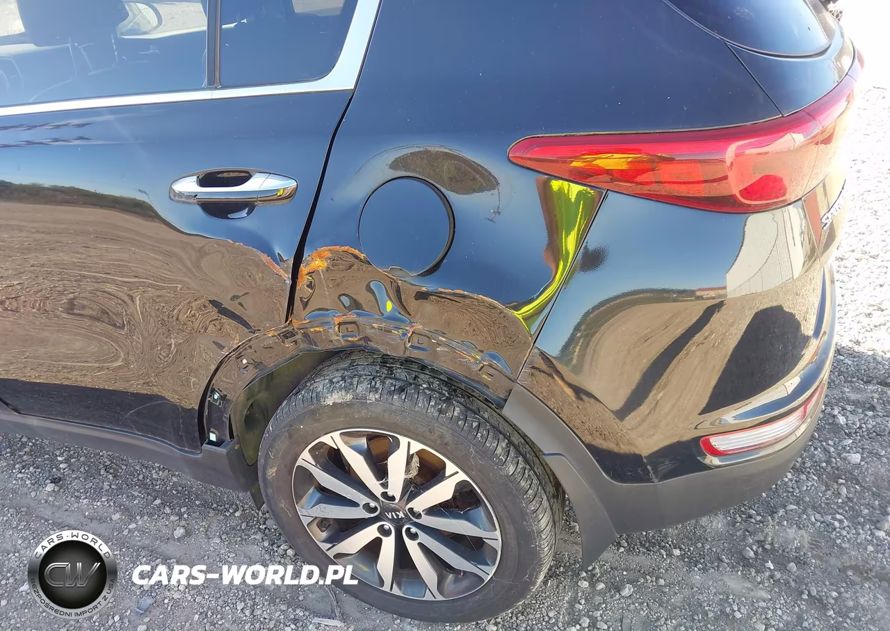 2017 Kia Sportage Ex VIN:KNDPNCAC9H7109487 - 17