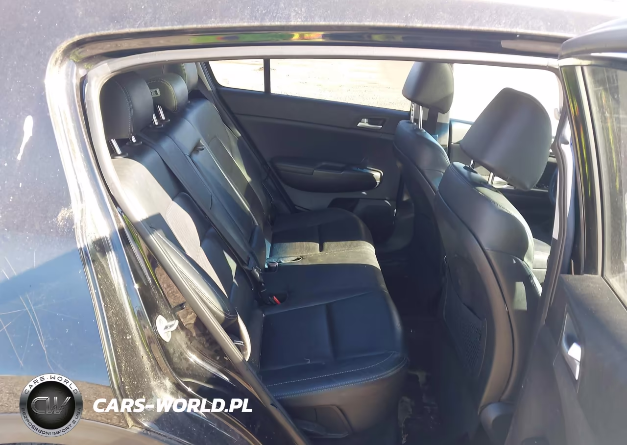 2017 Kia Sportage Ex VIN:KNDPNCAC9H7109487 - 8