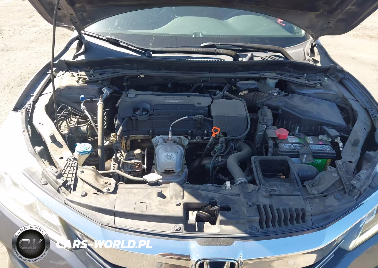 2017 Honda Accord Sport Se VIN:1HGCR2F15HA045151 - 10