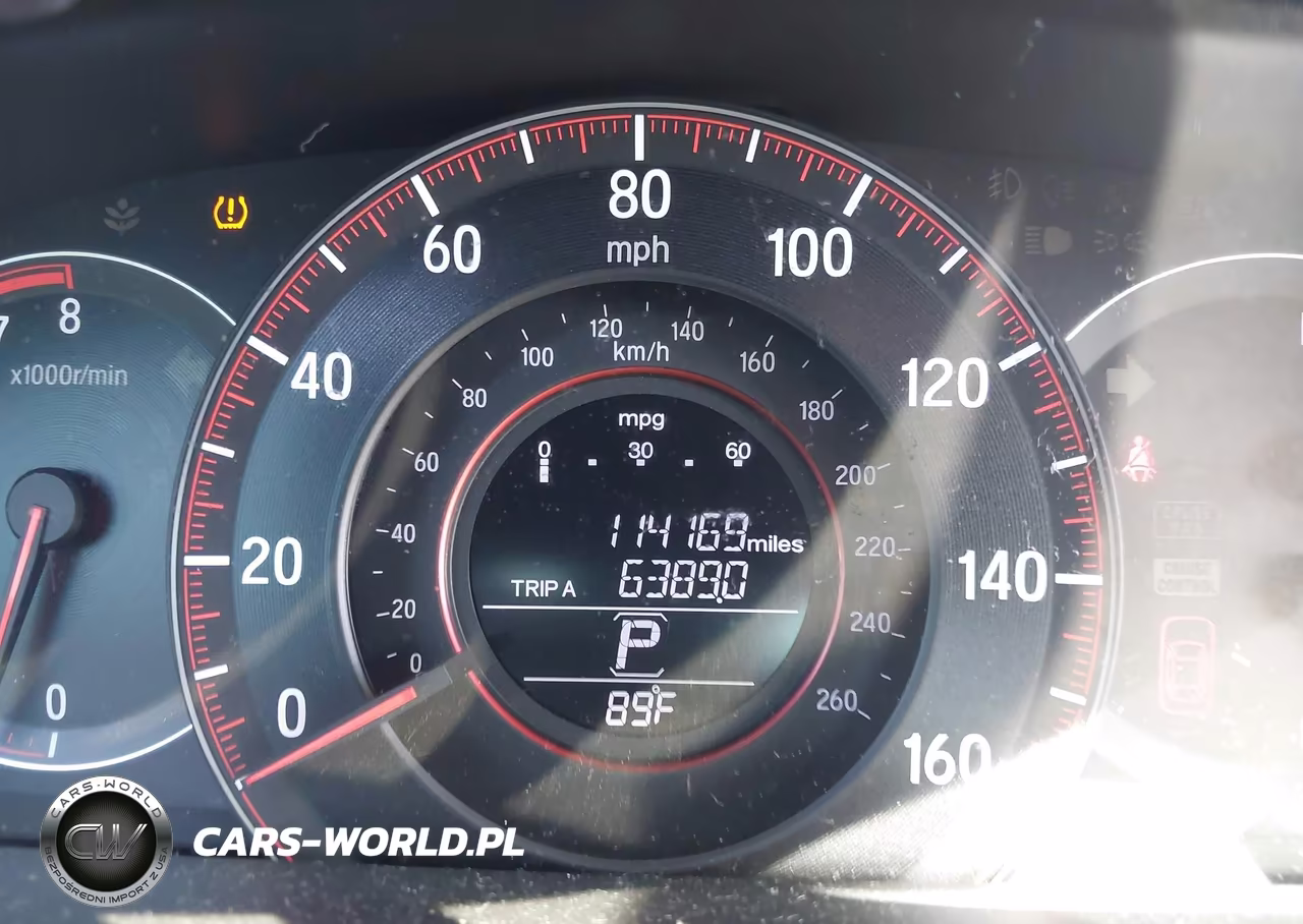 2017 Honda Accord Sport Se VIN:1HGCR2F15HA045151 - 15