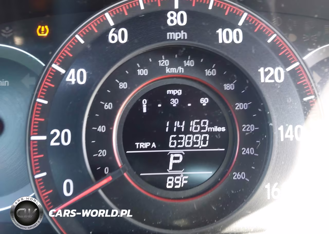 2017 Honda Accord Sport Se VIN:1HGCR2F15HA045151 - 7