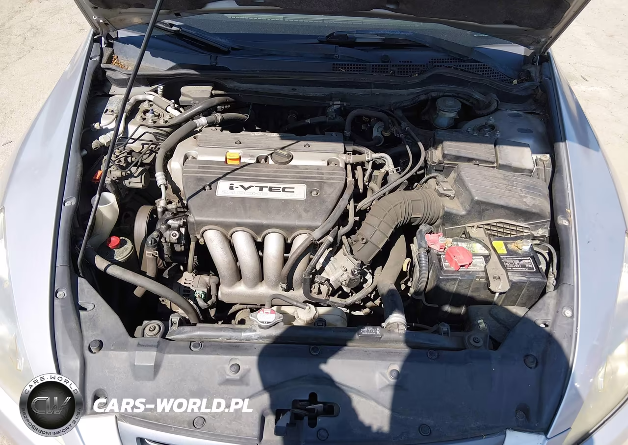 2005 Honda Accord 2.4 Ex VIN:JHMCM56705C005576 - 10