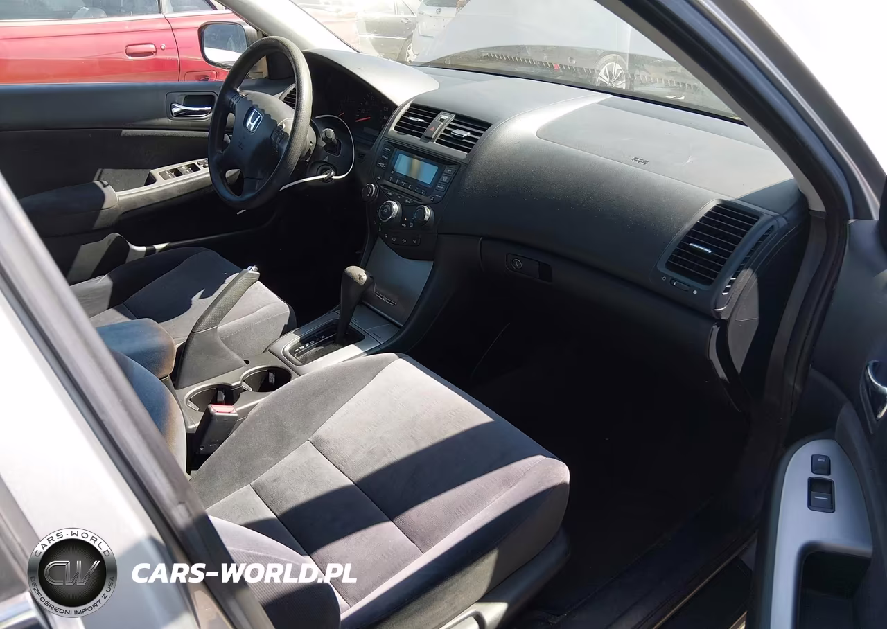 2005 Honda Accord 2.4 Ex VIN:JHMCM56705C005576 - 5