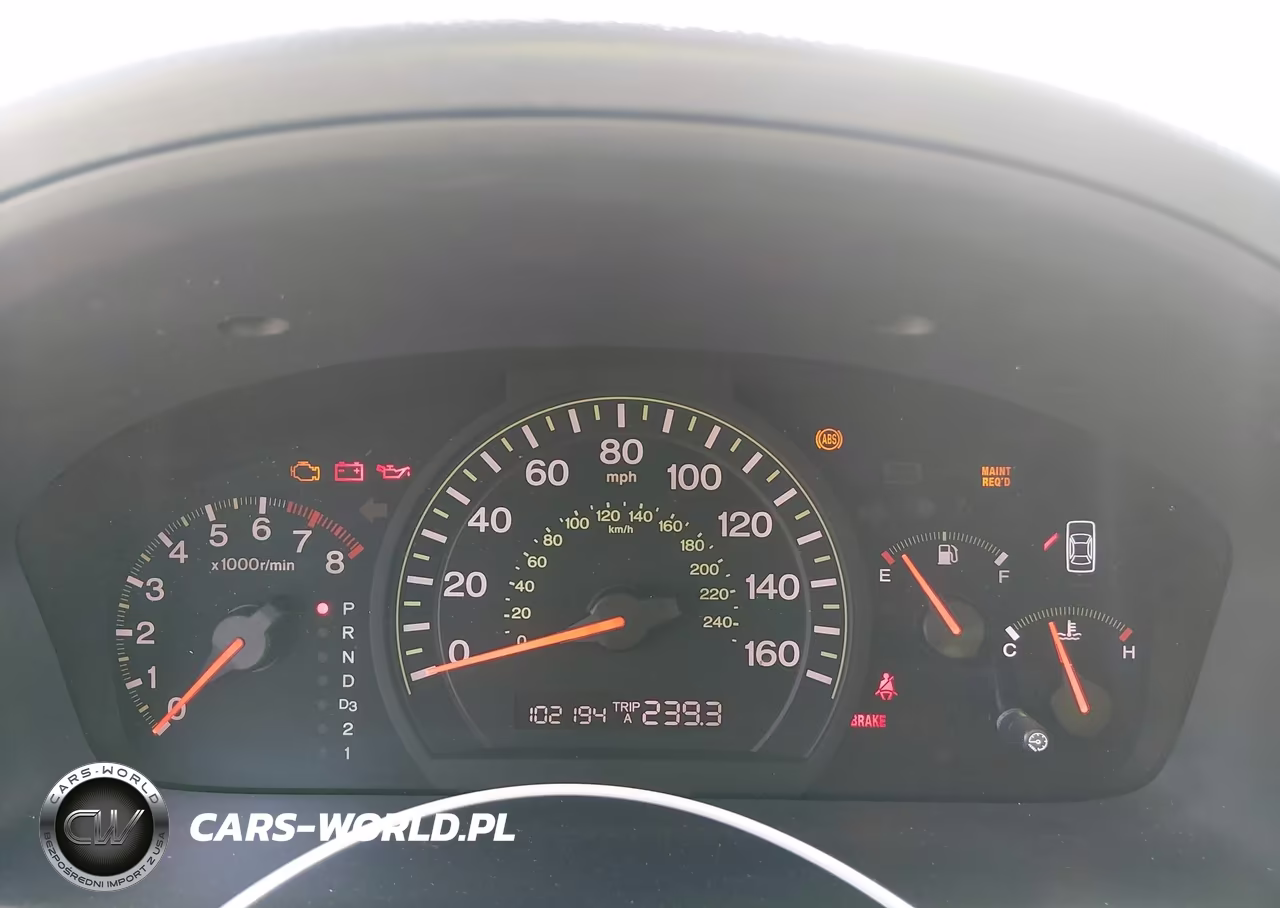 2005 Honda Accord 2.4 Ex VIN:JHMCM56705C005576 - 7