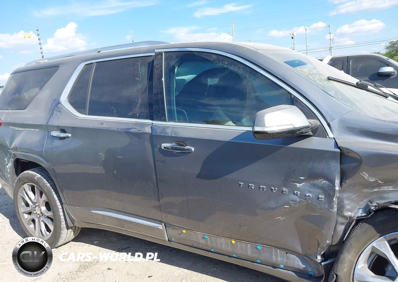 2019 Chevrolet Traverse Premier VIN:1GNERKKW1KJ157324 - 14