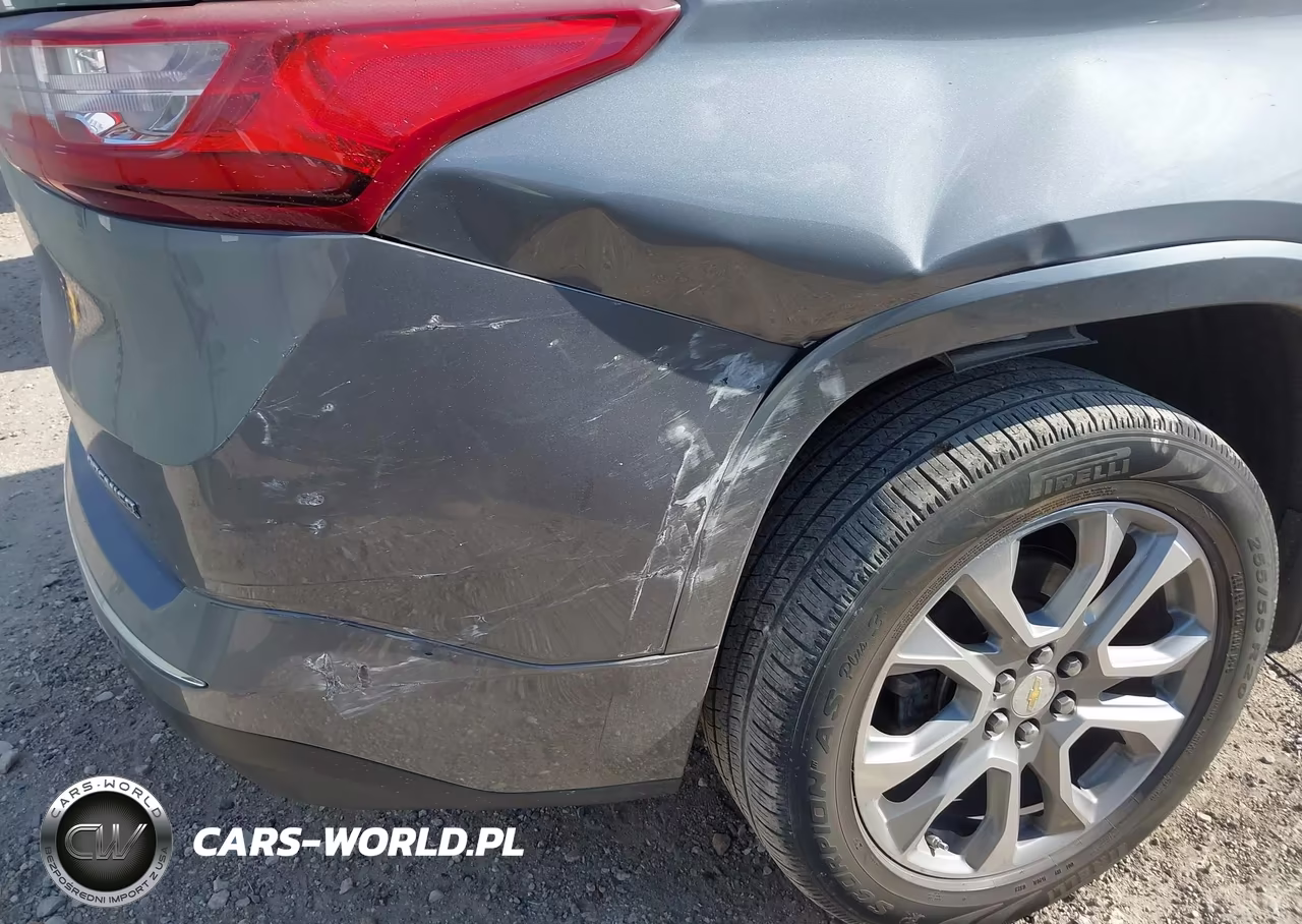 2019 Chevrolet Traverse Premier VIN:1GNERKKW1KJ157324 - 19