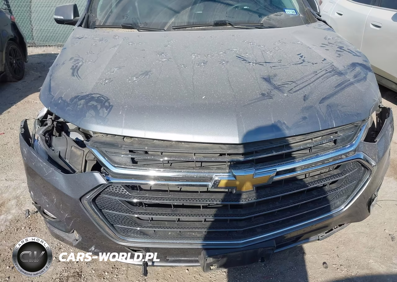 2019 Chevrolet Traverse Premier VIN:1GNERKKW1KJ157324 - 21