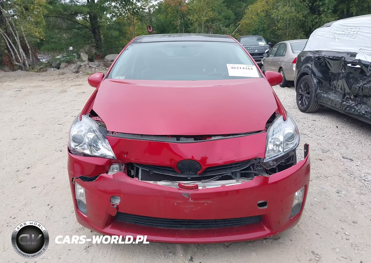 2010 Toyota Prius Iv VIN:JTDKN3DU8A0195520 - 12