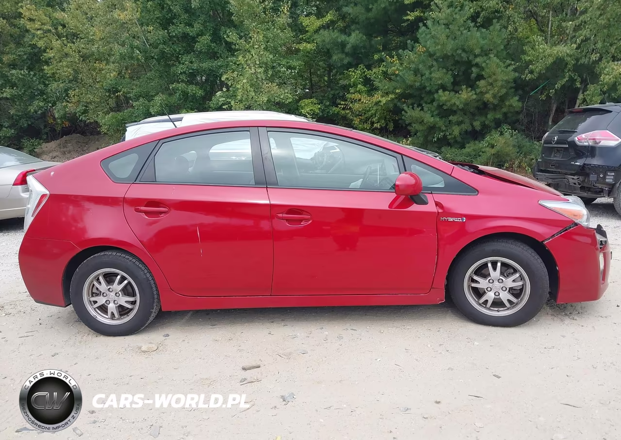 2010 Toyota Prius Iv VIN:JTDKN3DU8A0195520 - 13