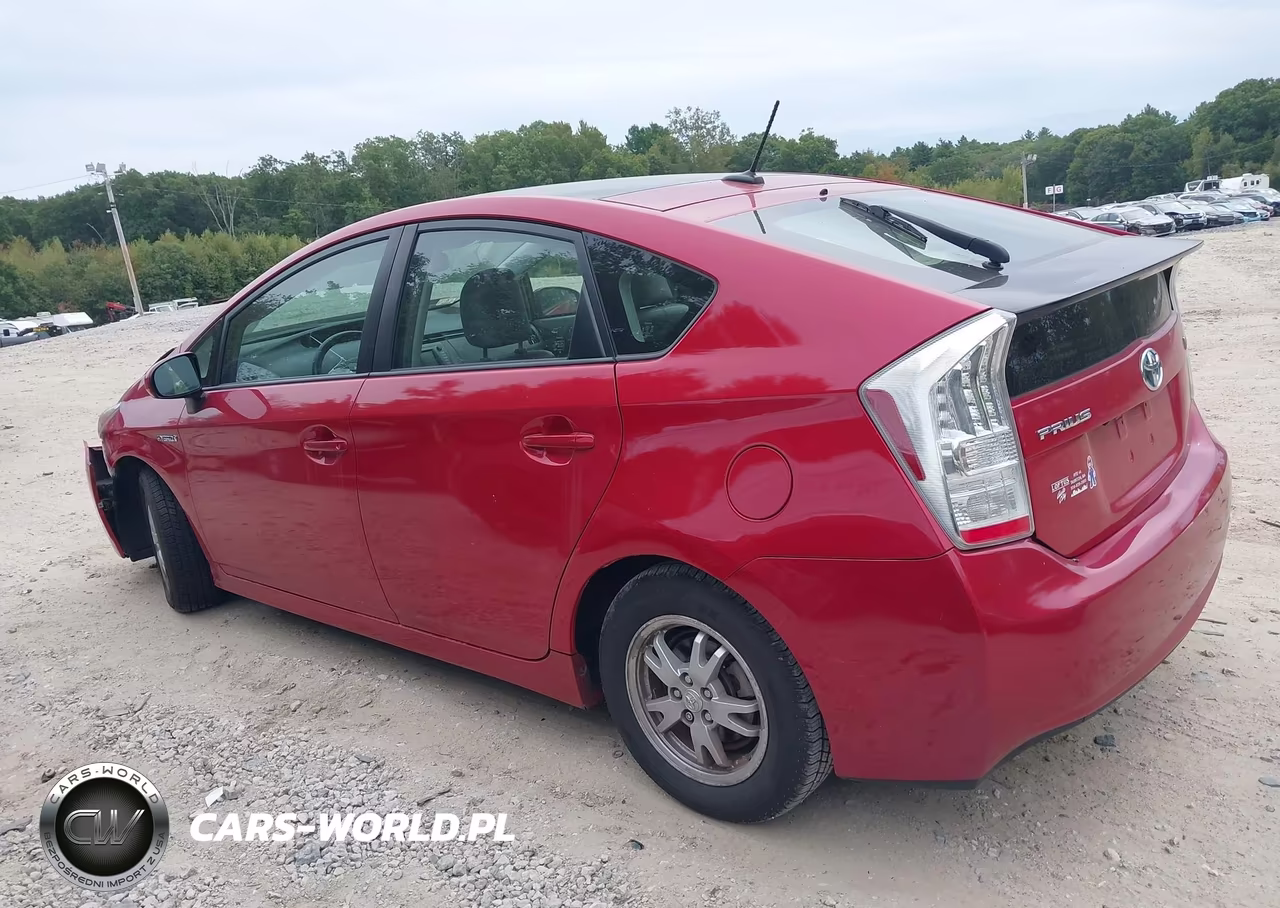 2010 Toyota Prius Iv VIN:JTDKN3DU8A0195520 - 14