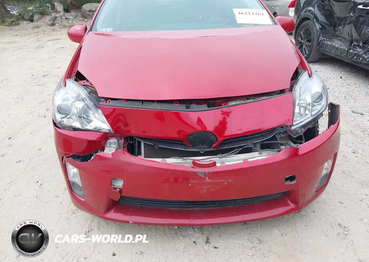2010 Toyota Prius Iv VIN:JTDKN3DU8A0195520 - 6