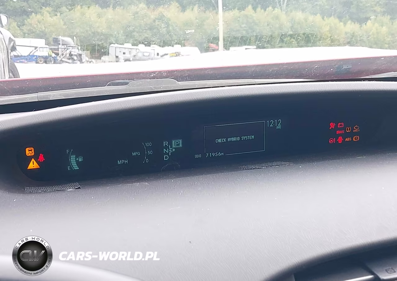 2010 Toyota Prius Iv VIN:JTDKN3DU8A0195520 - 7