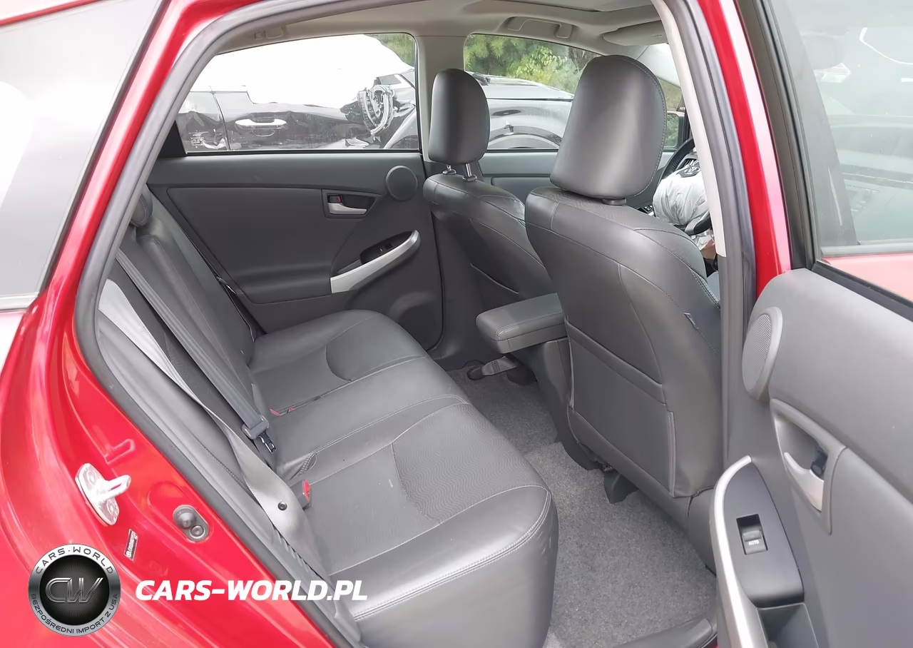 2010 Toyota Prius Iv VIN:JTDKN3DU8A0195520 - 8