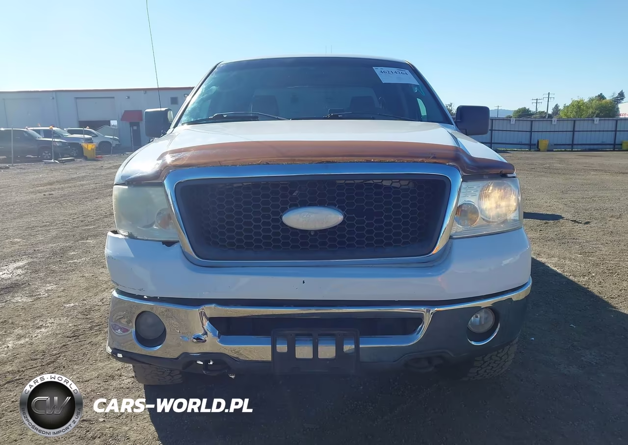 2007 Ford F-150 Fx4-Lariat-Xlt VIN:1FTPW14V57FB38942 - 12