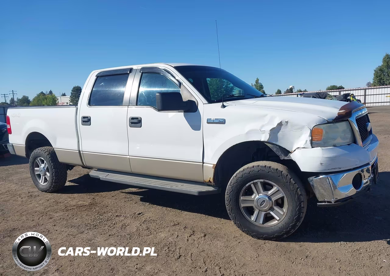 2007 Ford F-150 Fx4-Lariat-Xlt VIN:1FTPW14V57FB38942 - 13