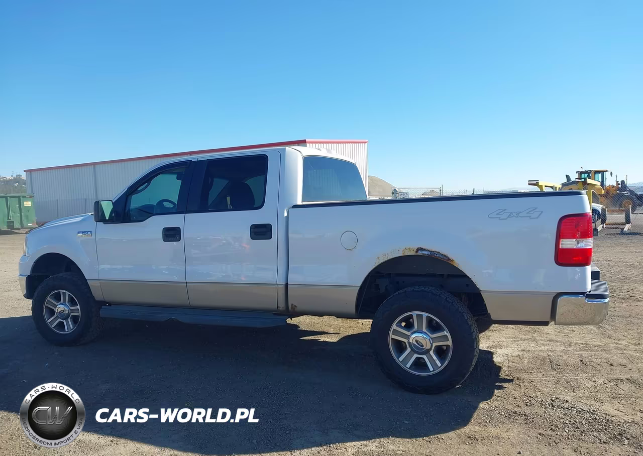 2007 Ford F-150 Fx4-Lariat-Xlt VIN:1FTPW14V57FB38942 - 14