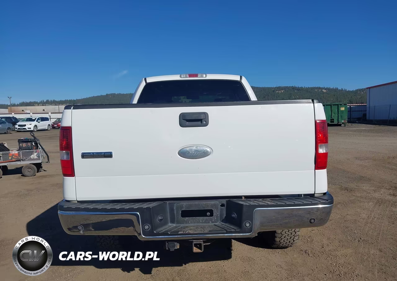 2007 Ford F-150 Fx4-Lariat-Xlt VIN:1FTPW14V57FB38942 - 16