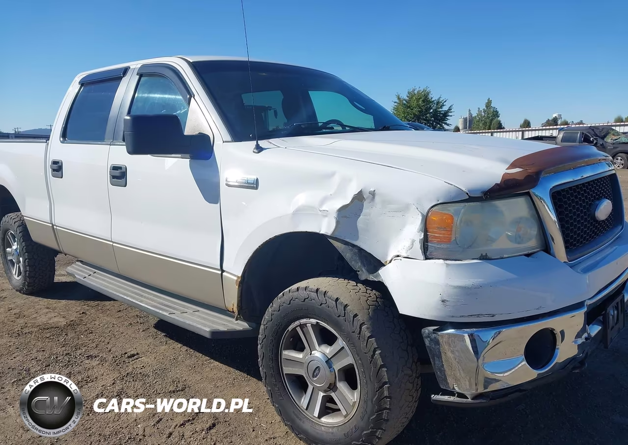 2007 Ford F-150 Fx4-Lariat-Xlt VIN:1FTPW14V57FB38942 - 17