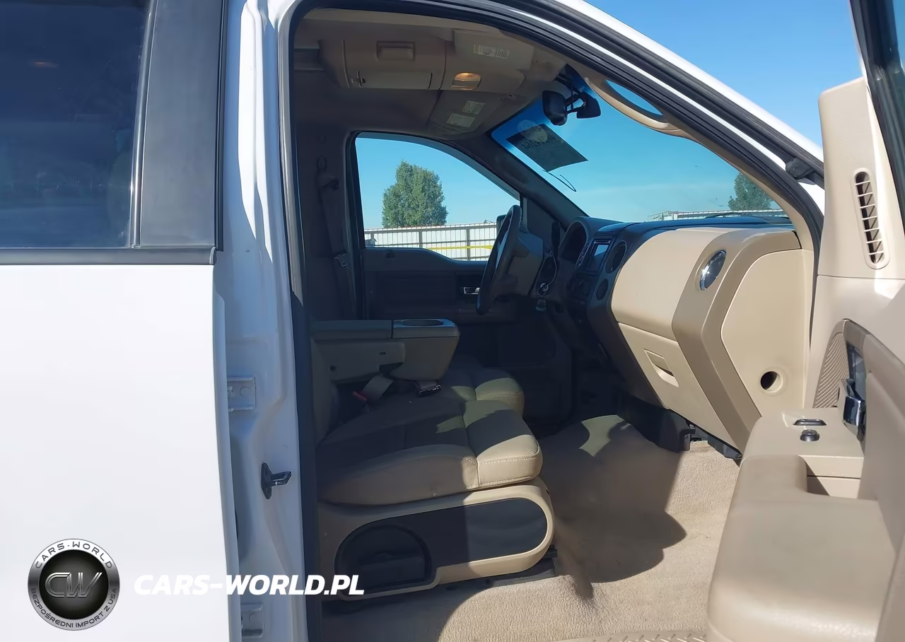 2007 Ford F-150 Fx4-Lariat-Xlt VIN:1FTPW14V57FB38942 - 5