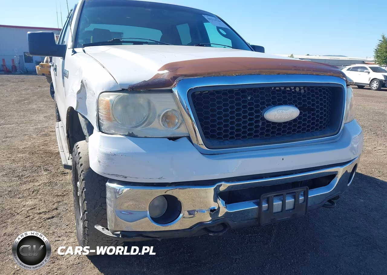 2007 Ford F-150 Fx4-Lariat-Xlt VIN:1FTPW14V57FB38942 - 6