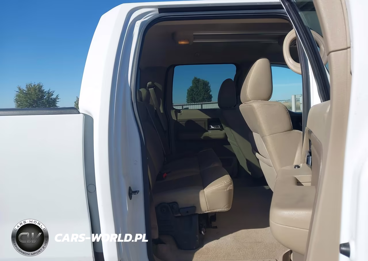 2007 Ford F-150 Fx4-Lariat-Xlt VIN:1FTPW14V57FB38942 - 8