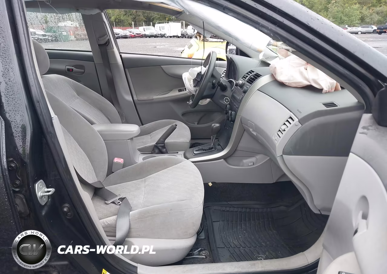 2009 Toyota Corolla Le VIN:JTDBL40E19J052201 - 5